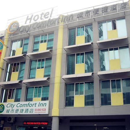 Hotel City Comfort Inn Puchong Ngoại thất bức ảnh