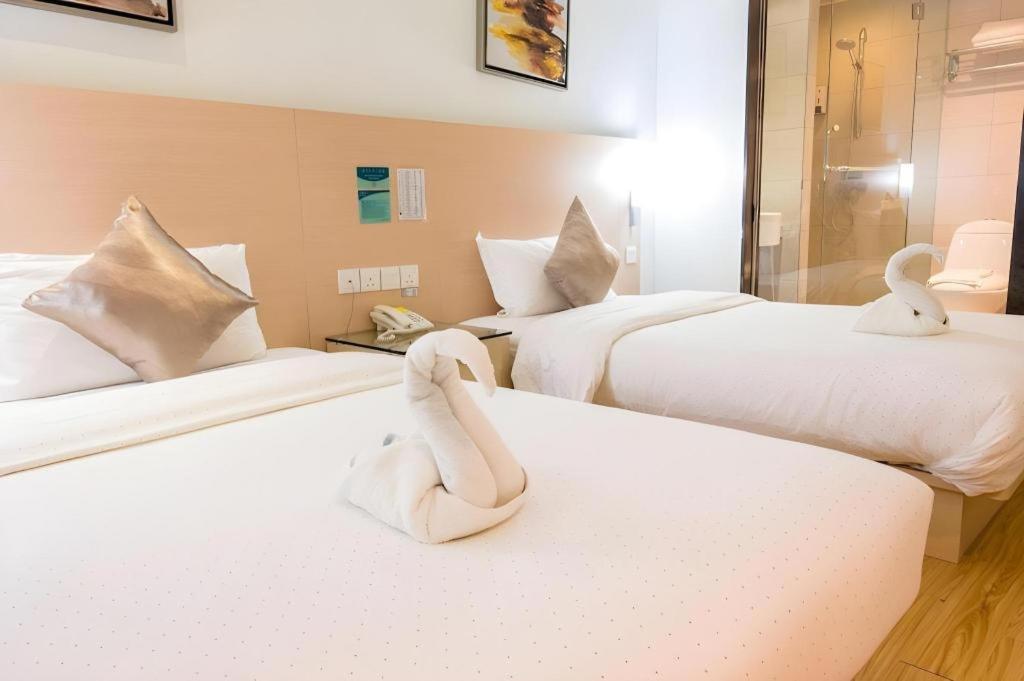 Hotel City Comfort Inn Puchong Ngoại thất bức ảnh