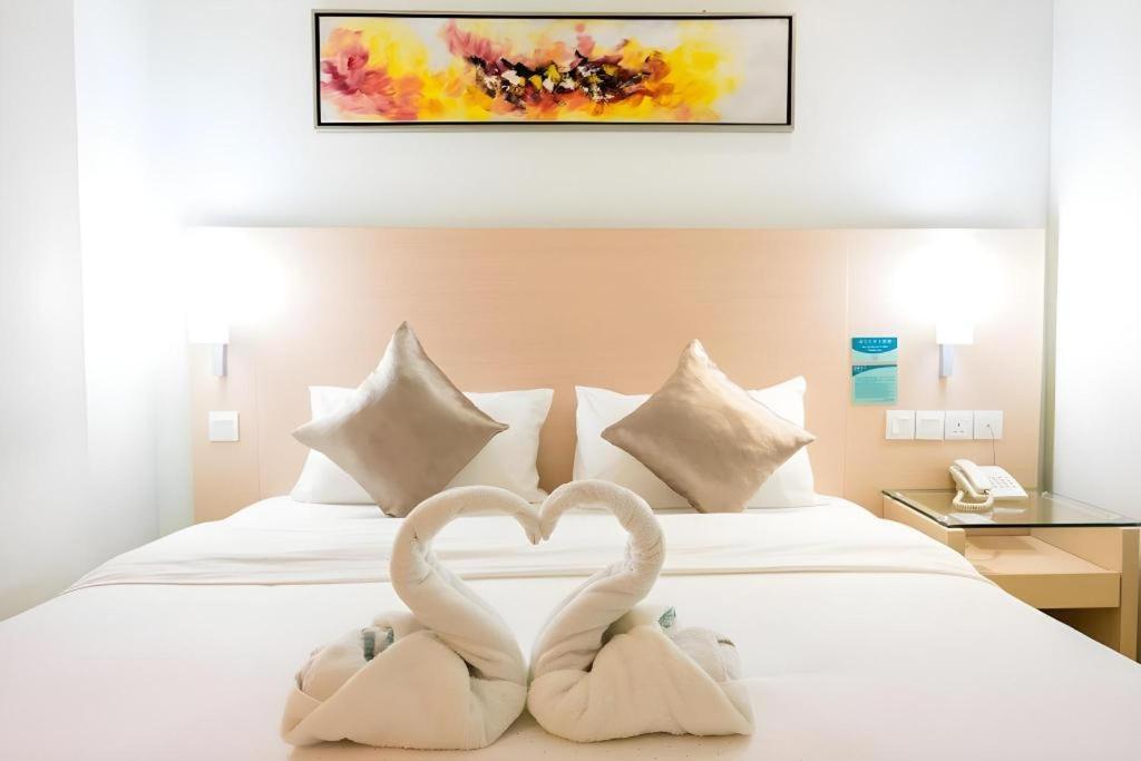 Hotel City Comfort Inn Puchong Ngoại thất bức ảnh