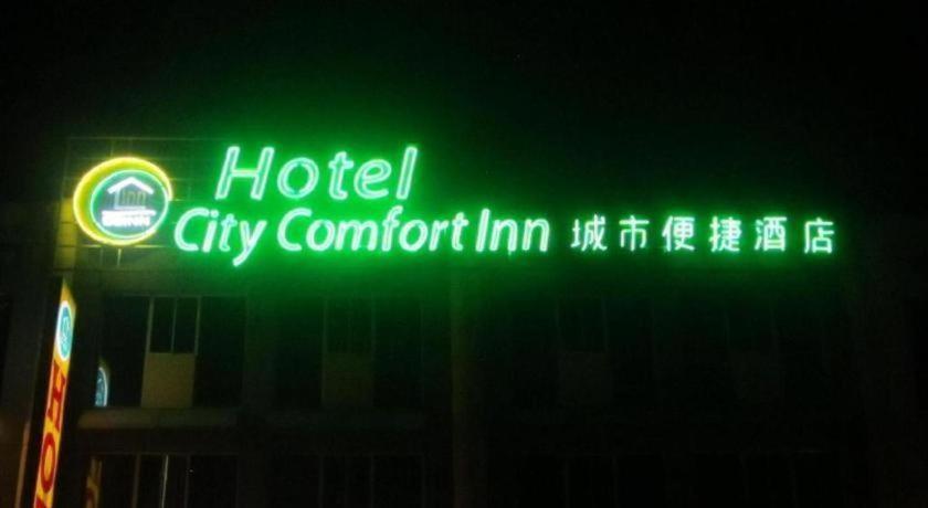 Hotel City Comfort Inn Puchong Ngoại thất bức ảnh