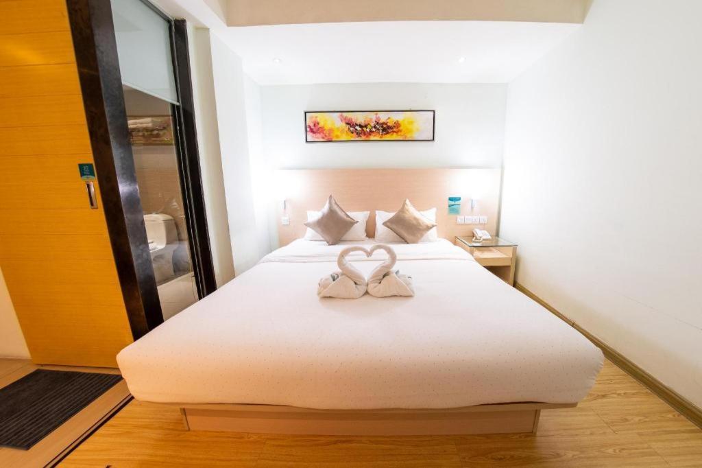 Hotel City Comfort Inn Puchong Ngoại thất bức ảnh