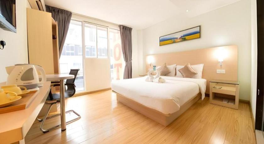 Hotel City Comfort Inn Puchong Ngoại thất bức ảnh