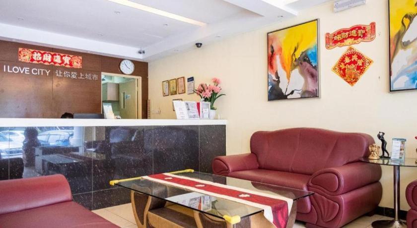 Hotel City Comfort Inn Puchong Ngoại thất bức ảnh