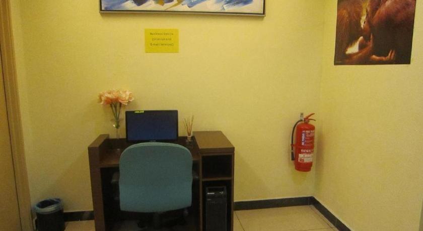 Hotel City Comfort Inn Puchong Ngoại thất bức ảnh
