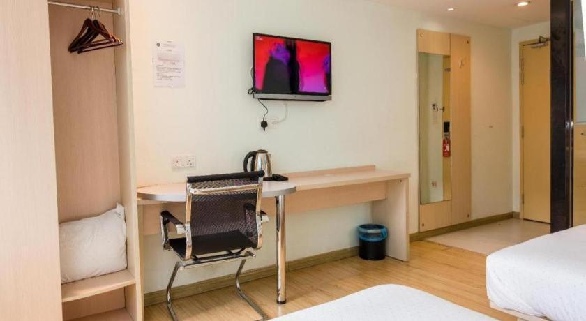 Hotel City Comfort Inn Puchong Ngoại thất bức ảnh
