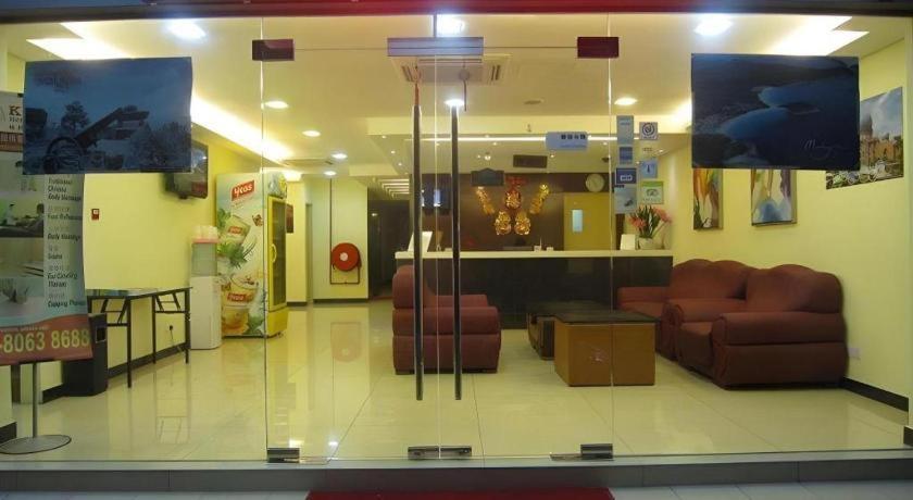 Hotel City Comfort Inn Puchong Ngoại thất bức ảnh