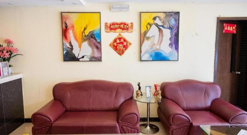 Hotel City Comfort Inn Puchong Ngoại thất bức ảnh