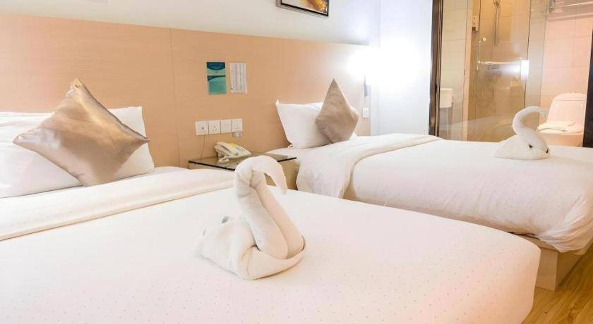 Hotel City Comfort Inn Puchong Ngoại thất bức ảnh