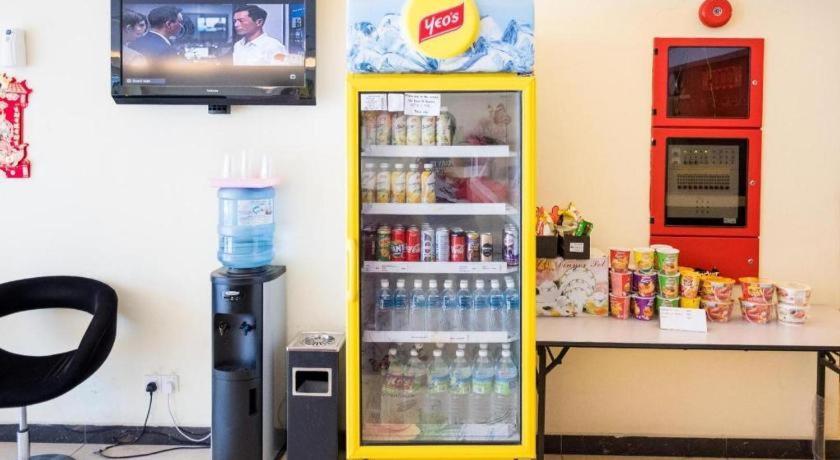 Hotel City Comfort Inn Puchong Ngoại thất bức ảnh