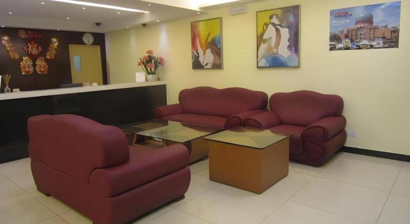 Hotel City Comfort Inn Puchong Ngoại thất bức ảnh