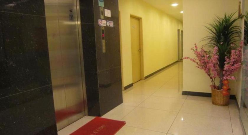 Hotel City Comfort Inn Puchong Ngoại thất bức ảnh