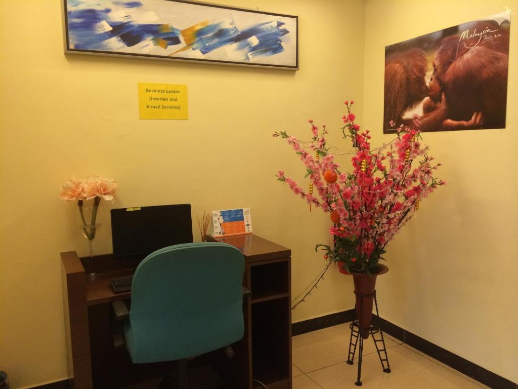 Hotel City Comfort Inn Puchong Ngoại thất bức ảnh