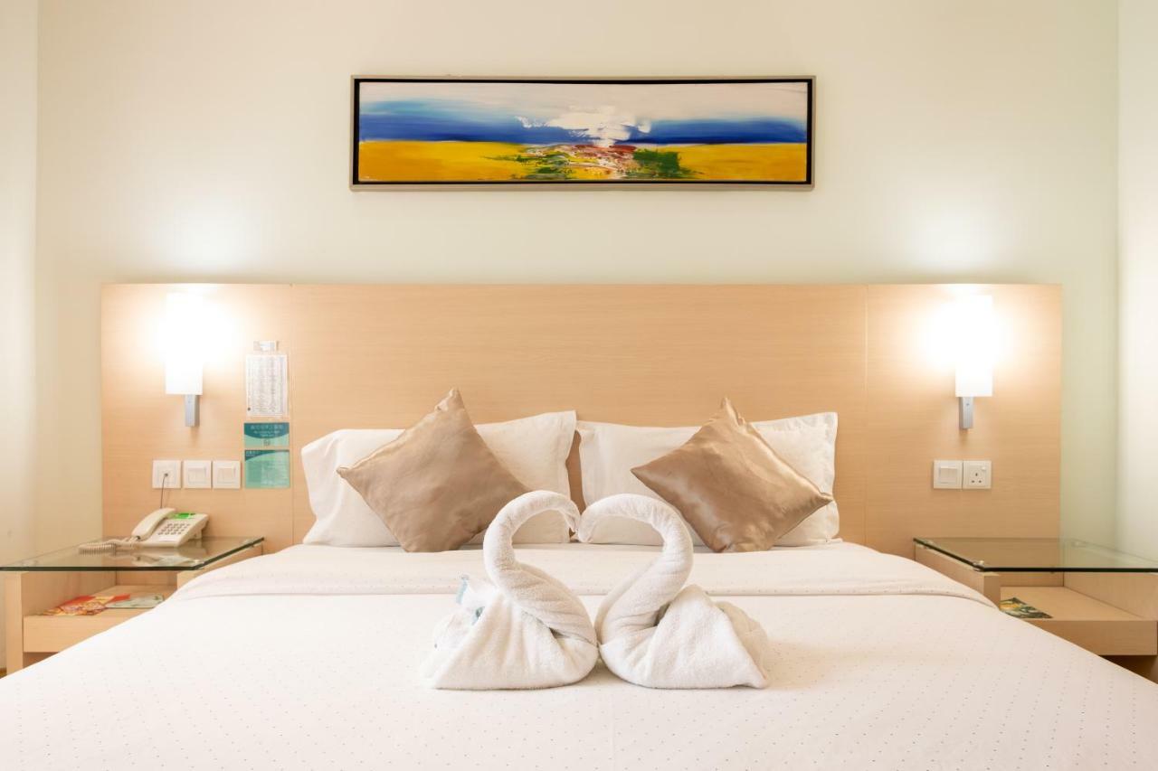 Hotel City Comfort Inn Puchong Ngoại thất bức ảnh