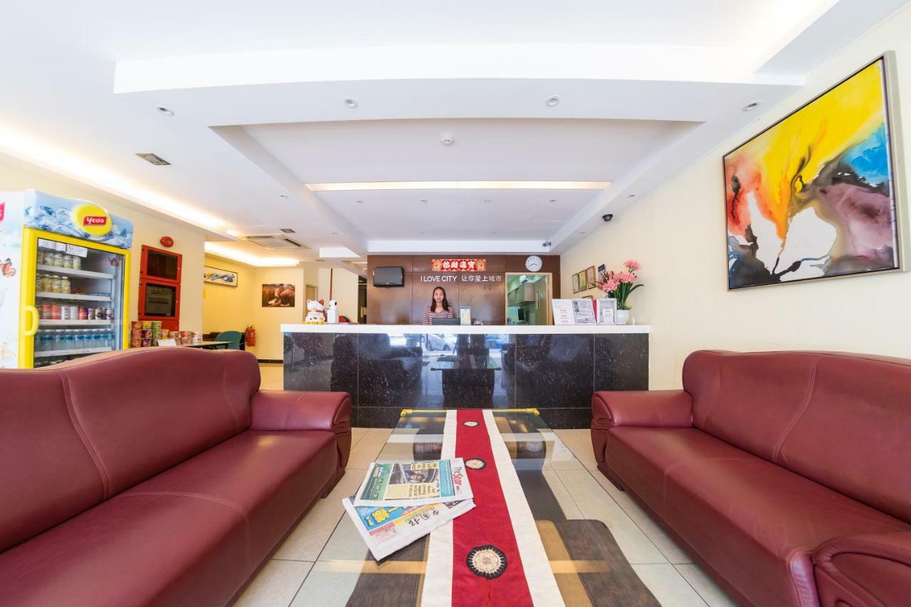 Hotel City Comfort Inn Puchong Ngoại thất bức ảnh