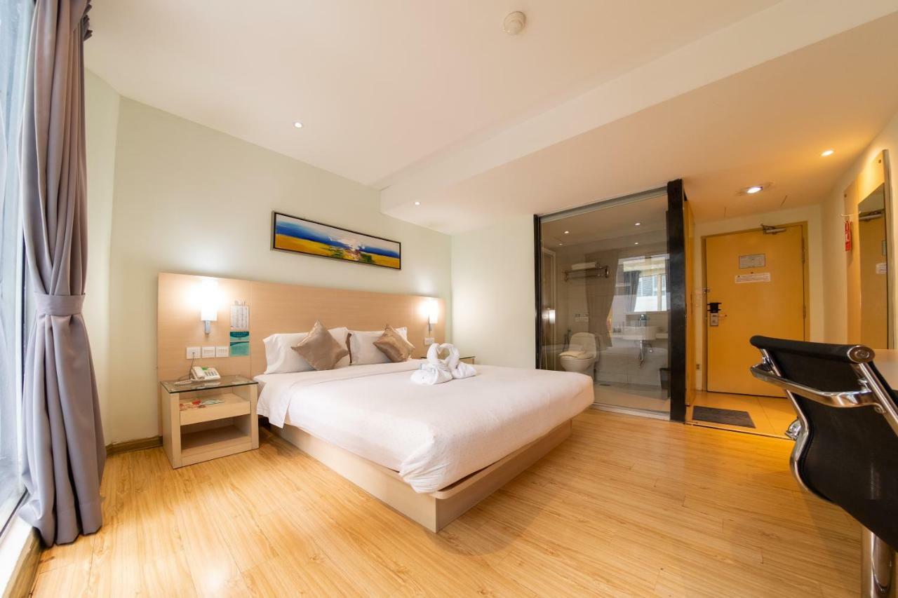 Hotel City Comfort Inn Puchong Ngoại thất bức ảnh