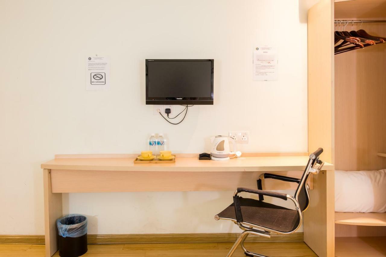 Hotel City Comfort Inn Puchong Ngoại thất bức ảnh