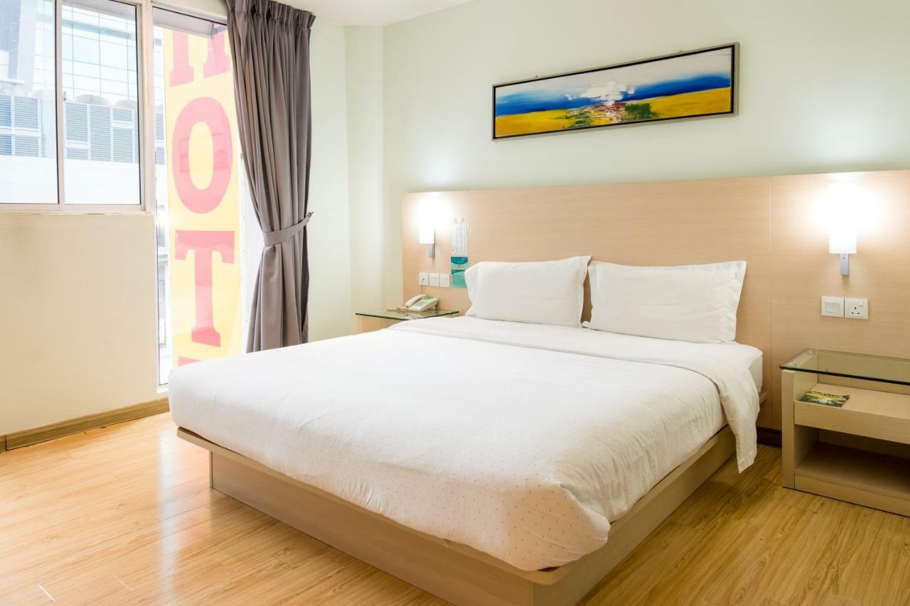 Hotel City Comfort Inn Puchong Ngoại thất bức ảnh