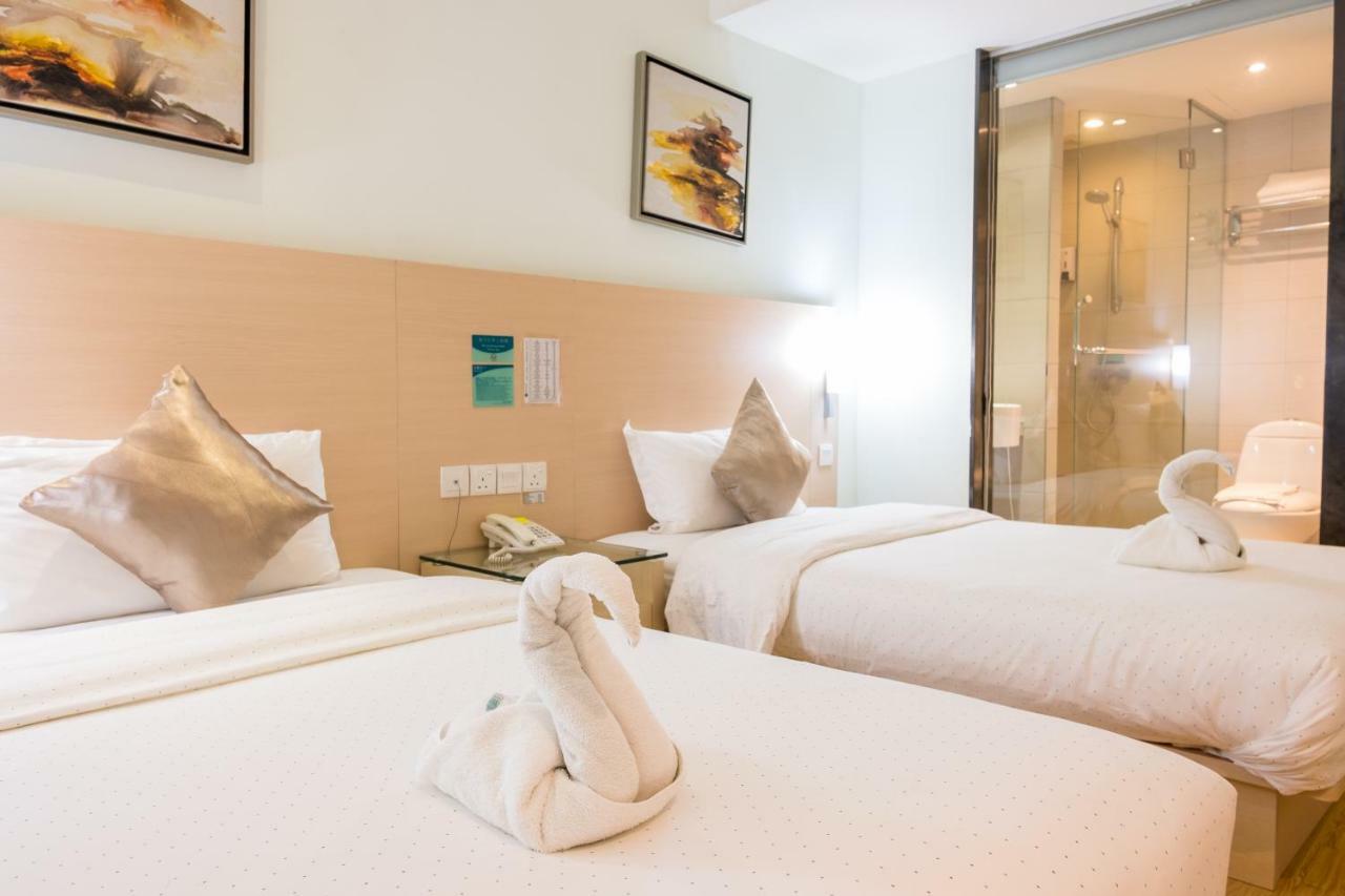 Hotel City Comfort Inn Puchong Ngoại thất bức ảnh