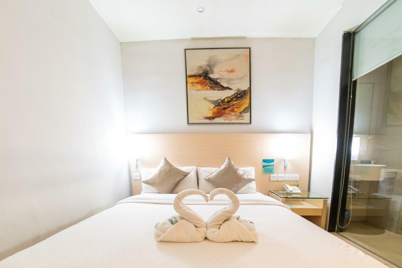 Hotel City Comfort Inn Puchong Ngoại thất bức ảnh